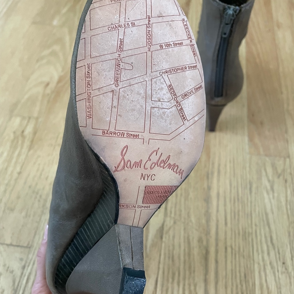 Sam Edelman Booties - Picture 4 of 5